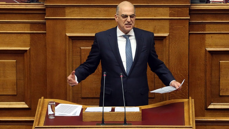 2ο Οικονομικό Φόρουμ Δελφών – Νίκος Δένδιας: Όπου υπάρχουν θεσμοί, υπάρχει ανάπτυξη