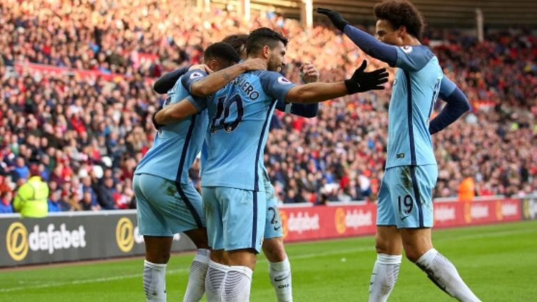 Ανώτερη η Σίτι, 2-0 τη Σάντερλαντ