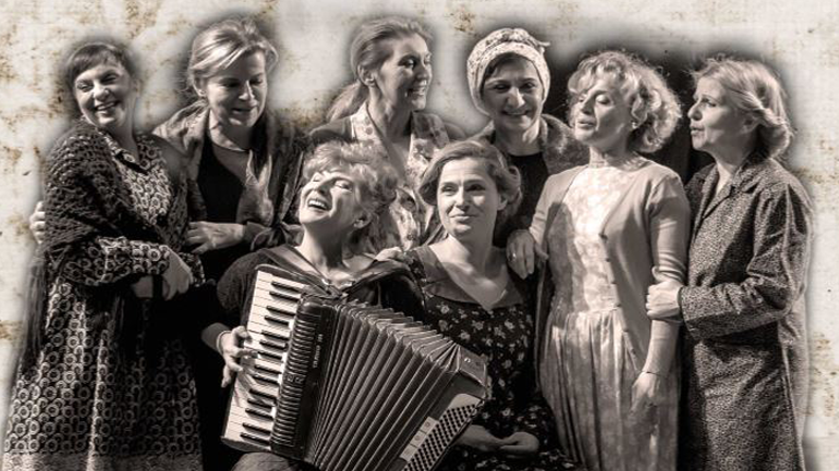 Θεατρική παράσταση με αφορμή την Παγκόσμια Ημέρα της Γυναίκας – «Κοινός Λόγος»