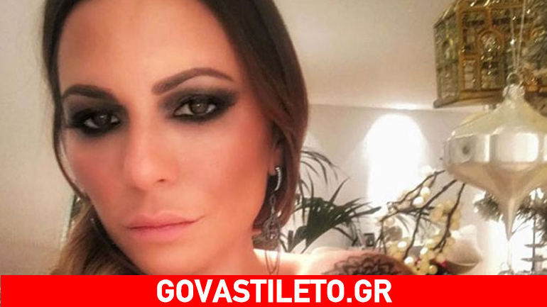 Caroline de Souza: Το εντυπωσιακό disco party για τα γενέθλια της κόρης της