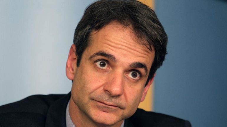 Το πρόγραμμα του προέδρου της ΝΔ τη Δευτέρα