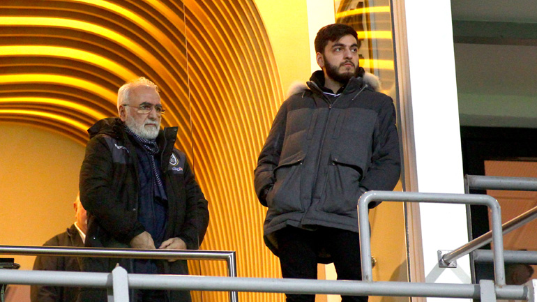 «Είμαστε μόνοι μας»