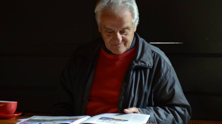 Σπύρος Αρσένης και οι «Δημόδοκος» στο Γυάλινο Μουσικό Θέατρο