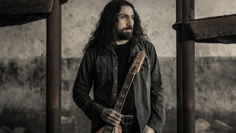 Ο Δημήτρης Ζωγραφάκης στο Άλικο