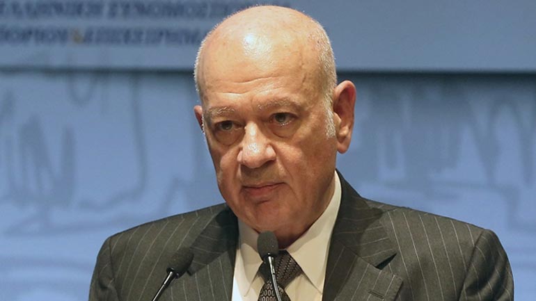 Δ.Παπαδημητρίου: «Οι μεταρρυθμίσεις που προωθεί η κυβέρνηση ευνοούν την άνθιση της υγιούς επιχειρηματικότητας»