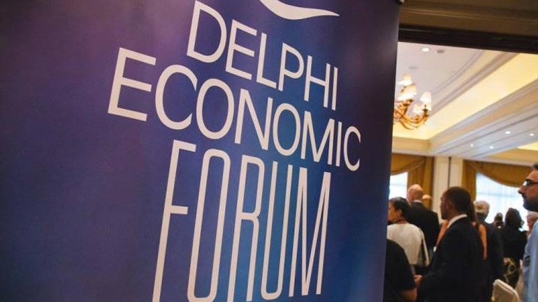2ο Οικονομικό Φόρουμ Δελφών – Δ. Τσομώκος: Oι προτάσεις για έξοδο από την οικονομική περιδίνηση