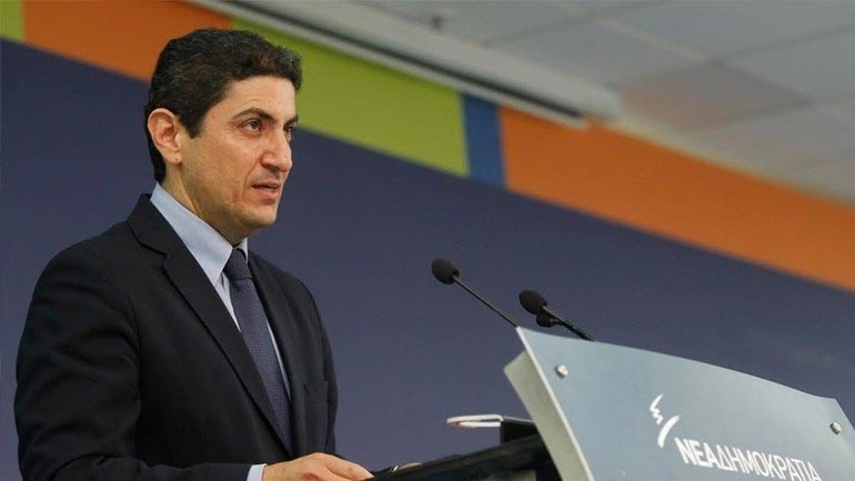 Λ. Αυγενάκης: «Όσο το συντομότερο έρθει η πολιτική αλλαγή, τόσο το καλύτερο για την Ελλάδα»