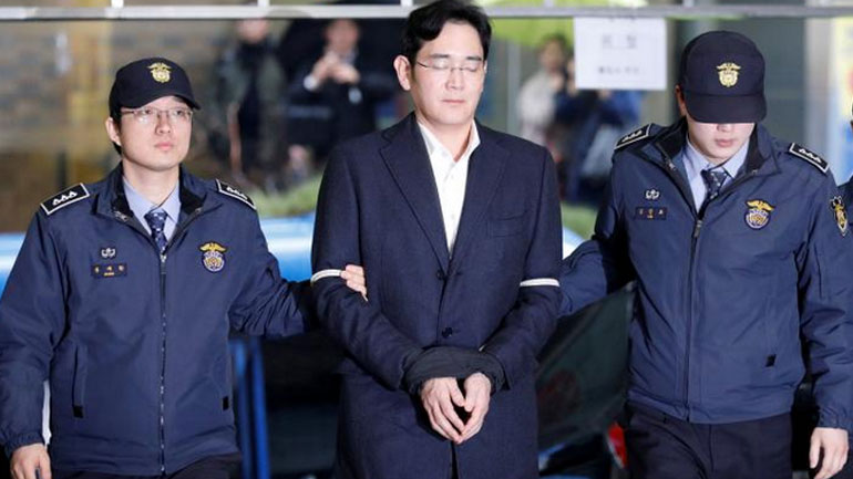 Στο φως η εισαγγελική έρευνα για το σκάνδαλο στη Samsung