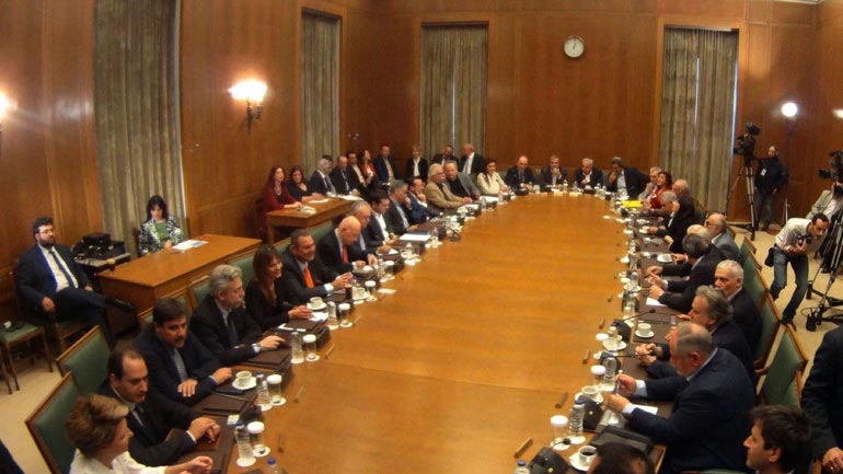 Συνεδριάζει σήμερα το Υπουργικό Συμβούλιο για το σχέδιο παραγωγικής ανασυγκρότησης