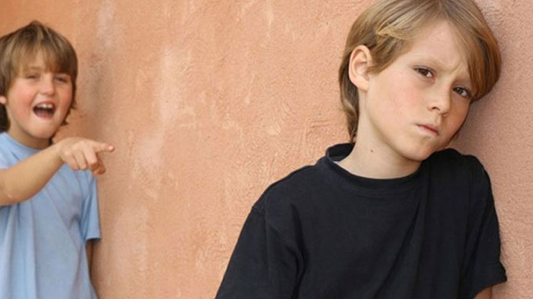 Τι να κάνετε όταν πειράζουν το παιδί σας στο σχολείο