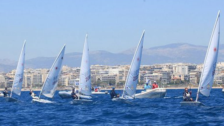 Iστιοπλοΐα: Πρεμιέρα στο «Athens Eurolymp Week» με 600 αθλητές