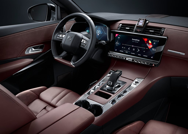 Οι Γάλλοι έχουν ξεφύγει τόσο σχεδιαστικά όσο και ποιοτικά...