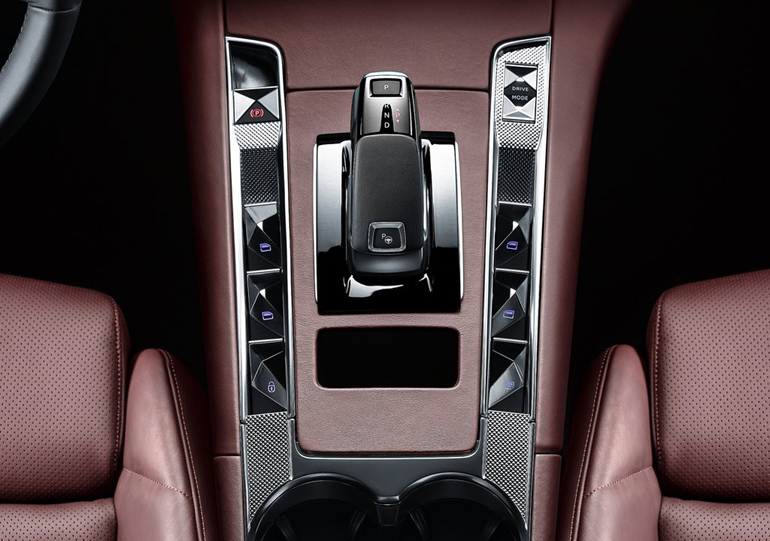 Έργο τέχνης ο λεβιές ταχυτήτων...