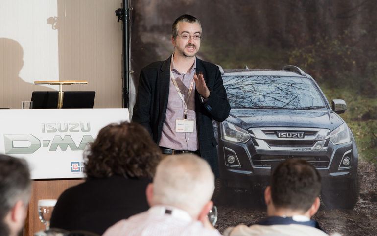 O Γιάννης Ζαμπέλης