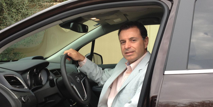 Ο Λεωνίδας Μισσαλάκης