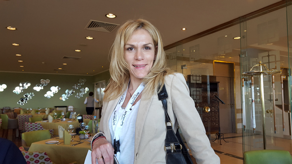 Η Νατάσσα Βυθούλκα