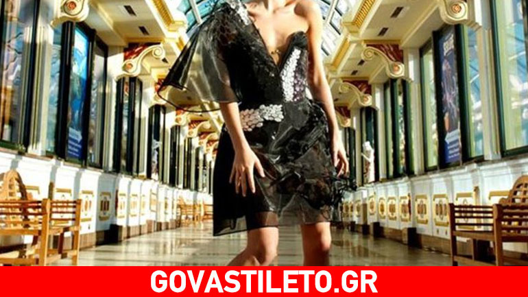 Ήρθε το «έξυπνο φόρεμα» που φωτίζει με την αναπνοή