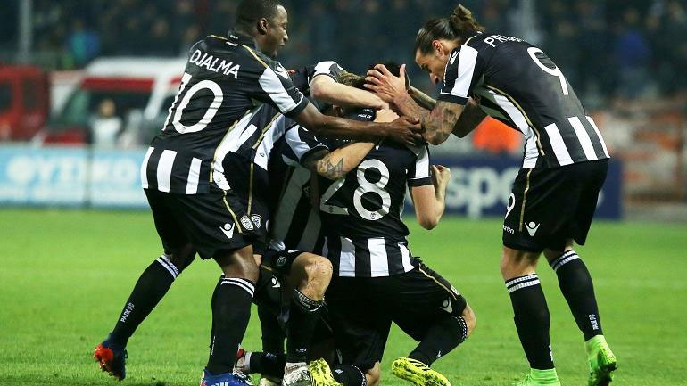 ΠΑΟΚ: Διήμερο ρεπό μετά από δύο μήνες