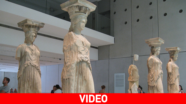 Ελεύθερη σήμερα η είσοδος σε όλα τα μουσεία