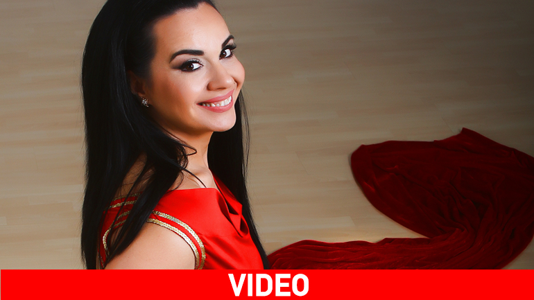 Η πολύπλευρη Ζωή Τηγανούρια και το «Last Tango by Zoe» με τον DJ Tasos Pilarinos