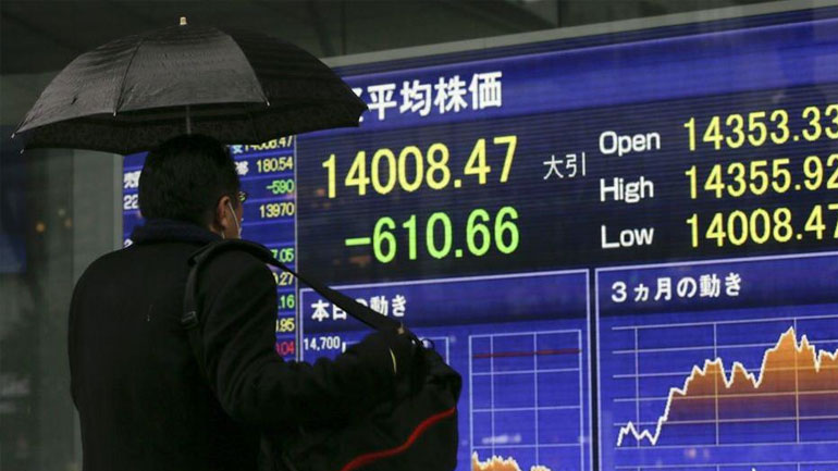 Θετικά πρόσημα στις ασιατικές αγορές