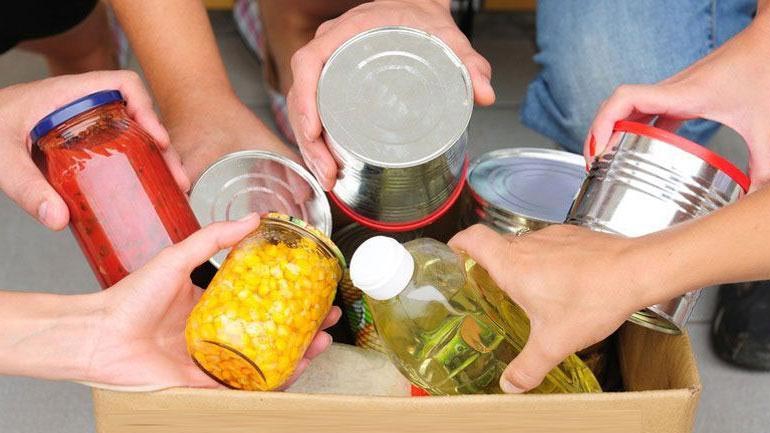 Διανομή τροφίμων για δικαιούχους Τ.Ε.Β.Α. σε Έδεσσα και Σκύδρα