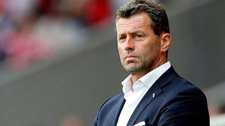 Στη Νέα Σμύρνη για το Πανιώνιος-ΑΕΚ ο Σκίμπε