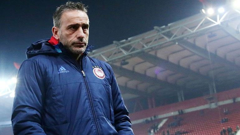 Ολυμπιακός: Στην έξοδο ο Μπέντο