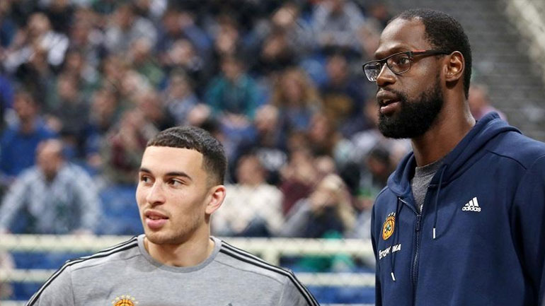 Παναθηναϊκός: Aτομικό πρόγραμμα ο Γκιστ