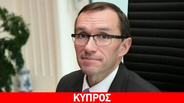 Έιντε για Κυπριακό: Αισιόδοξος για τη συνέχιση των διαπραγματεύσεων