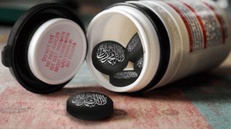 Μεγάλη επιτυχία του Τμήματος Δίωξης Ναρκωτικών του ΣΔΟΕ με το κύκλωμα διακίνησης χαπιών των τζιχαντιστών