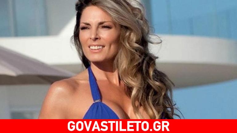 Η Κατερίνα Λάσπα επιστρέφει στην τηλεόραση έπειτα από 14 χρόνια