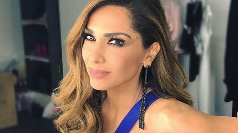 Δέσποινα Βανδή: Τι φόρεσε στο 12ο live του «Rising Star»