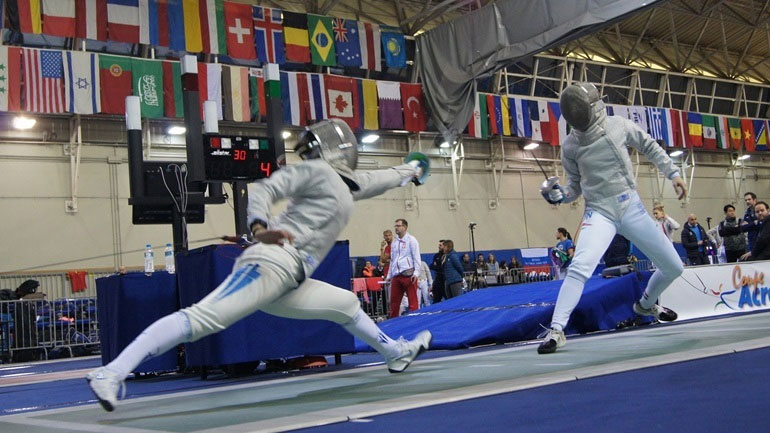 Ξιφασκία: Χάλκινο μετάλλιο για την Γκουντούρα στη Βουλγαρία