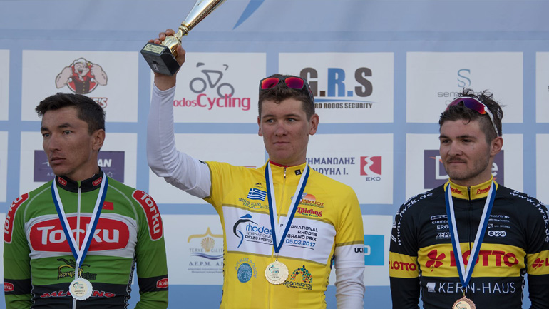 Πολωνική πρωτιά για δύο χιλιοστά στο Grand Prix της Ρόδου