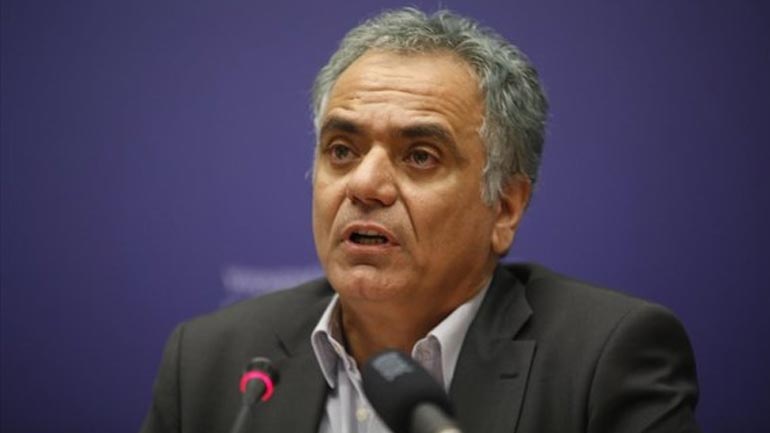 Περιοδεία του Π. Σκουρλέτη σε Ξάνθη, Δράμα και Καβάλα