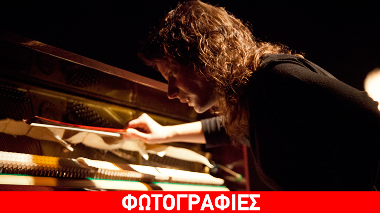 «Τρωάς» του Δημήτρη Δημητριάδη στο Ίδρυμα Μιχάλης Κακογιάννης