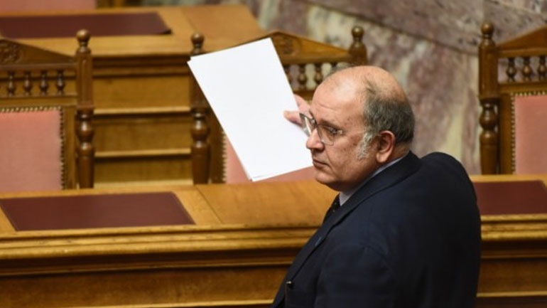 Ανακάλεσε ο Ν. Ξυδάκης για την «τριτοκοσμική ΕΡΤ»