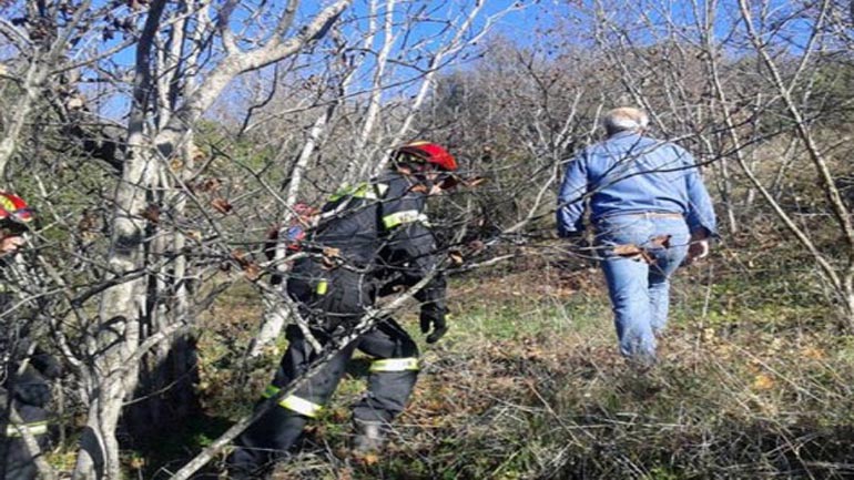 Χάθηκε άνδρας στη λίμνη Αγίου Βασιλείου Θεσσαλονίκης, σε εξέλιξη έρευνες για τον εντοπισμό του Χάθηκε άνδρας στη λίμνη Αγίου Βασιλείου Θεσσαλονίκης, σε εξέλιξη έρευνες για τον εντοπισμό του