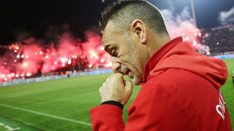 Τέλος κι επίσημα ο Μπέντο από τον Ολυμπιακό