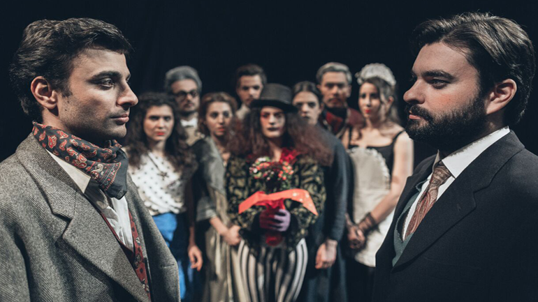 Ο Βυσσινόκηπος του Άντον Τσέχωφ στο Θέατρο «Εμπρός»