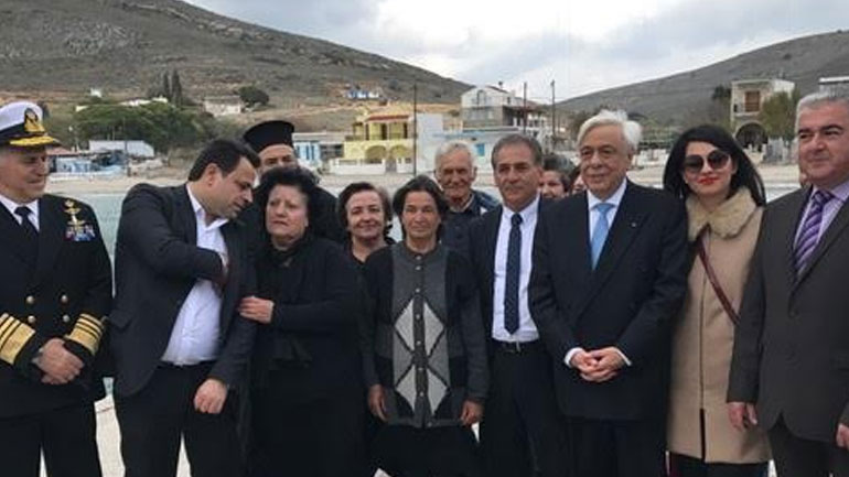 O ΠτΔ με κατοίκους της Ψερίμου