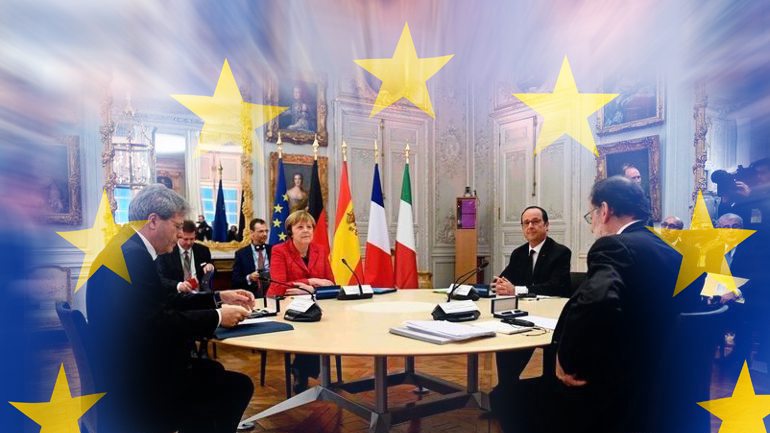 Το άλλο πρόσωπο της Ευρώπης