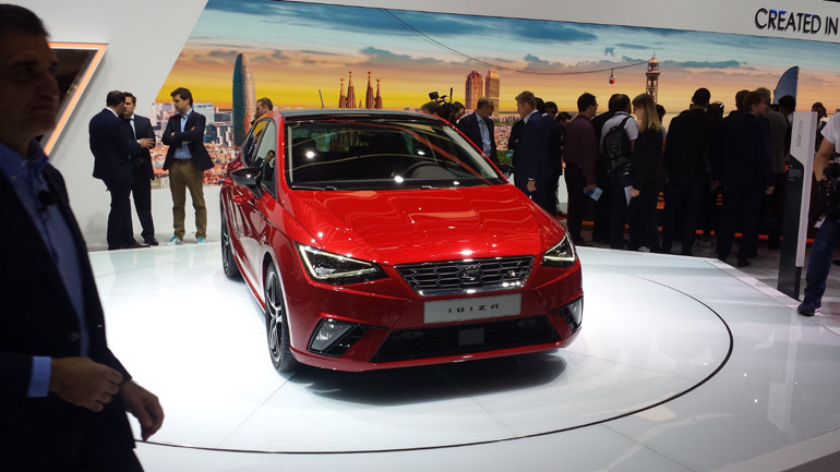 Η νέα γενιά του ισπανικού μοντέλου αναμένεται να κυκλοφορήσει τον ερχόμενο Ιούνιο. Θα είναι διαθέσιμο με κινητήρες που θα ξεκινούν από το 1.0 λίτρο ενώ θα είναι πολύ αναβαθμισμένο σε ποιότητα και χώρους.