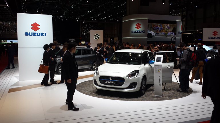 Η νέα γενιά του ιαπωνικού μοντέλου αναμένεται σε ένα περίπου μήνα στην ελληνική αγορά...