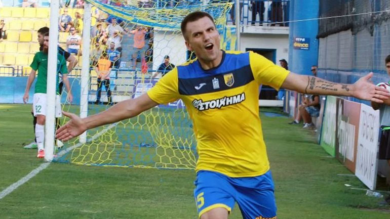 Παναιτωλικός: Ενοχλήσεις ο Μαρκόφσκι