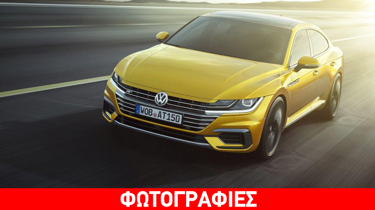 Το νέο μοντέλο της VW
