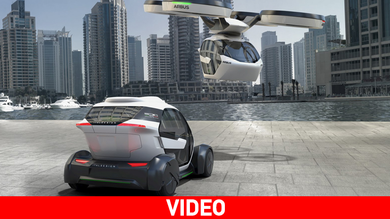 Πετάνε τα αυτοκίνητα; Πολύ σύντομα, ναι!