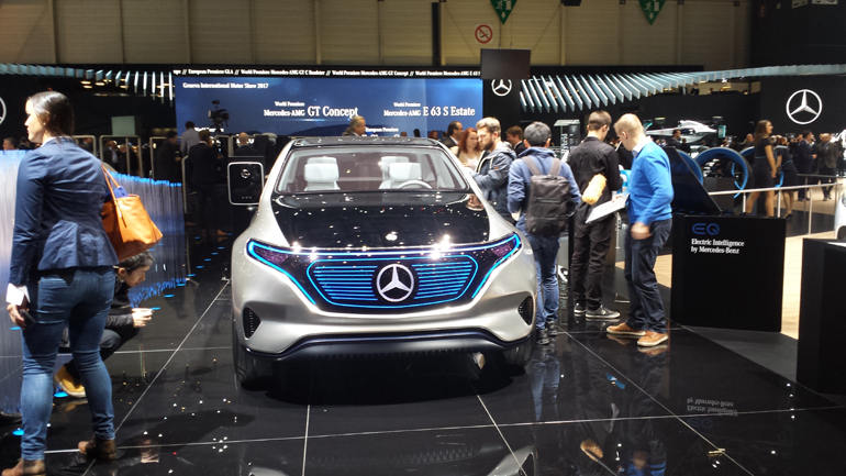 Το μέλλον ήρθε και είναι ηλεκτρικό...