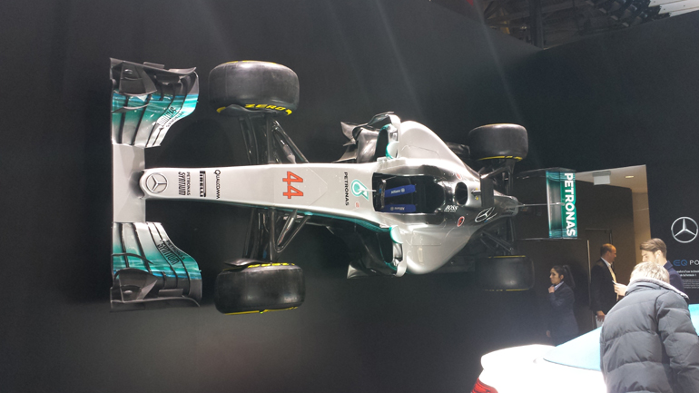 Το μονοθέσιο που έκανε... πάρτι στο φετινό παγκόσμιο πρωτάθλημα Formula 1